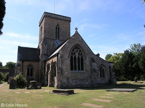 St. Helen's Church, Welton