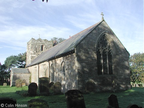St. Peter's Church, Willerby