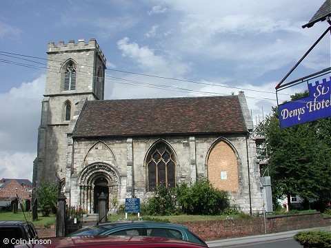 St. Denys's Church, Walmgate