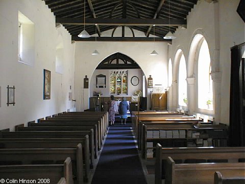 St. Cuthbert's Church, Burton Fleming