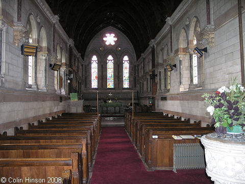 St Leonard's Church, Scorborough