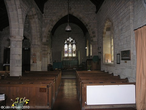 All Saints' Church, Thorpe Bassett