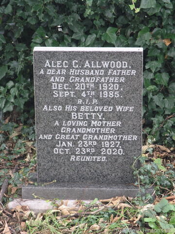 Allwood1070