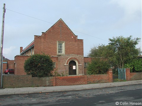The Trinity Methodist Church, Acklam