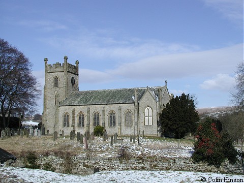 St. Mary's Church, Langthwaite
