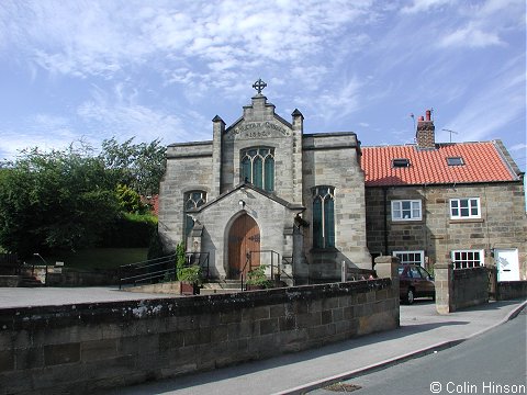 The Methodist Church, Briggswath