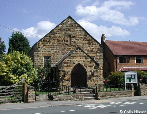 The Methodist Church, Burniston