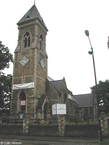 The Church of St. Philip and St. James, Clifton