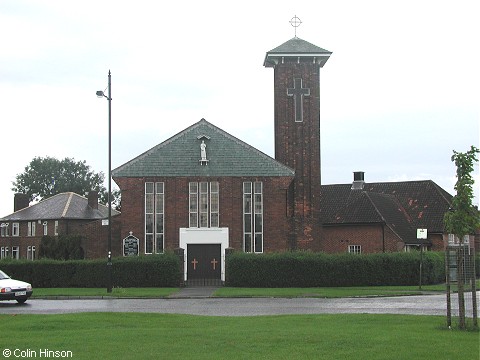 St. Joseph's Roman Catholic Church, Clifton