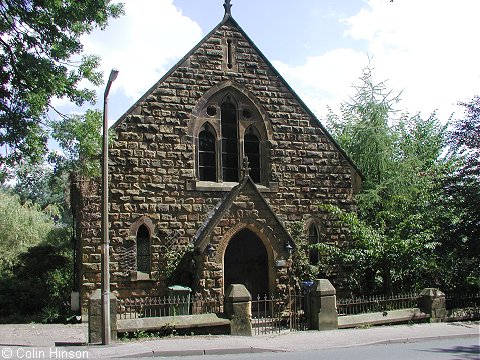 The former Wesleyan Methodist Chapel, Cloughton
