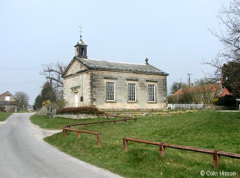 The Old Chapel, Coneysthorpe