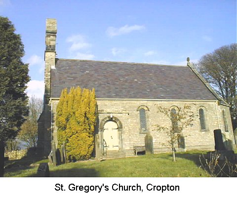St Gregory's Church, Cropton