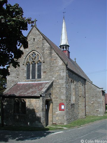 St James' Church, Dalton