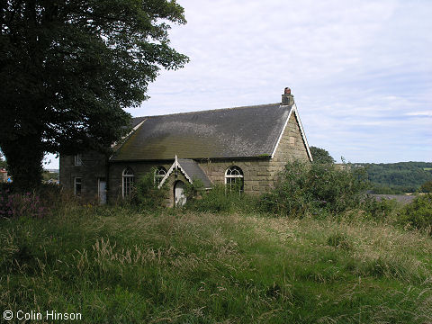 The former Church of England Chapel, Dunsley