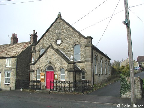 The Methodist Church, Ebberston