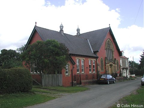 Harome Methodist Church, Harome