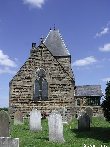 All Saints' Church, Hawsker