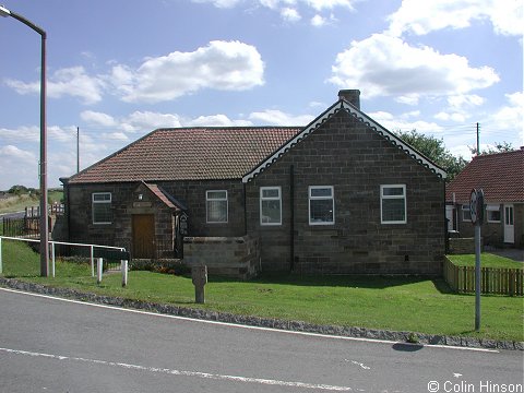 The Methodist Church, Hawsker