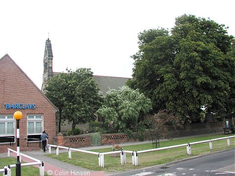 St Mary's Church, Haxby