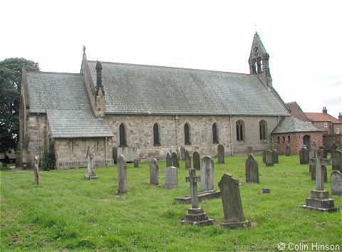 St Mary's Church, Haxby