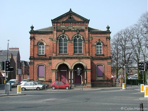 The Wesleyan Chapel, Clifton