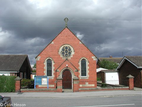 The Methodist Church, Leeming