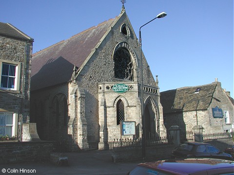 The Methodist Church, Leyburn