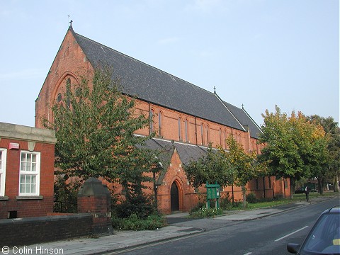 St. Barnabas's Church, Linthorpe