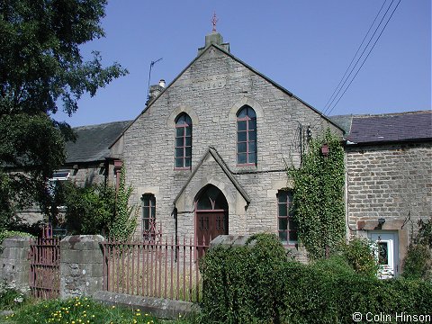 The former Wesleyan Methodist Chapel, Mickleton