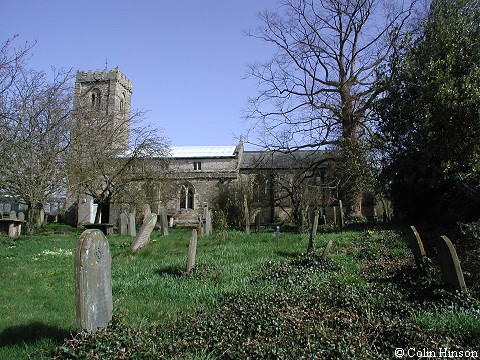 St. Andrew's Church, Middleton