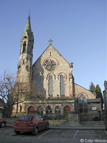 The Roman Catholic Church of St. Joseph and Francis Xavier, Richmond