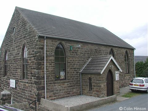 The Ebenezer Methodist Chapel, Rosedale Abbey
