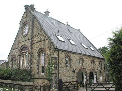 The former Methodist Chapel, Rosedale Abbey