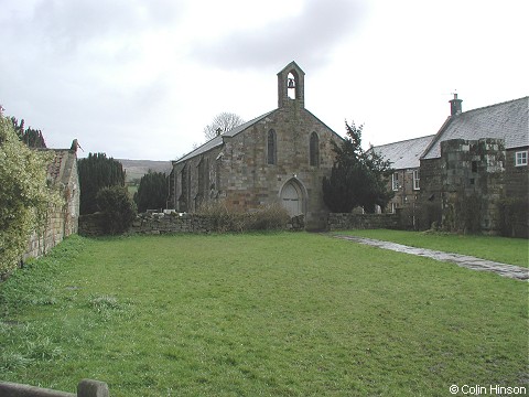 St. Lawrence's Church, Rosedale Abbey