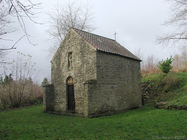 John Bunting's Chapel, Oldstead