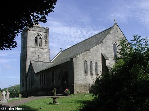 The Church of St. John the Evangelist, Sleights