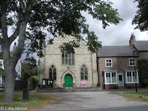 The Methodist Church, Sowerby