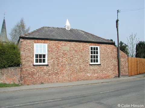 The Methodist Chapel, Warthill