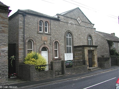 The Methodist Church, West Witton