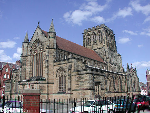 St. Hilda's Church, Whitby