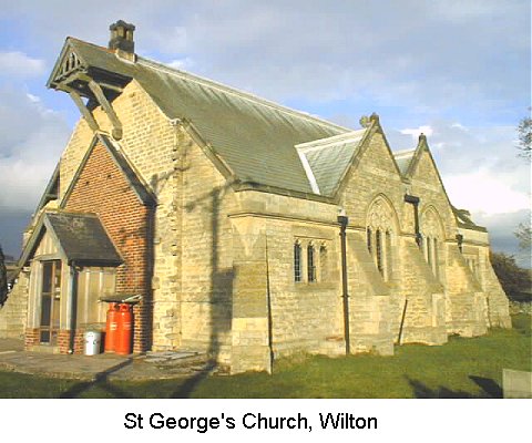 St George's Church, Wilton