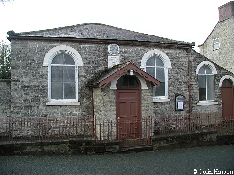 The Methodist Church, Wrelton
