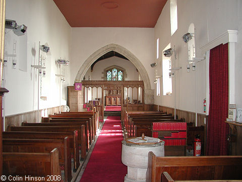 St Martin's Church, Bulmer