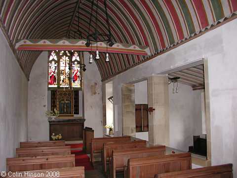 The Church of St. Mary Magdalene, East Moors