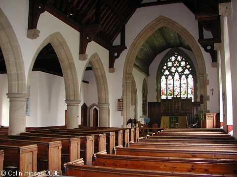 St. Mathew's Church, Leyburn