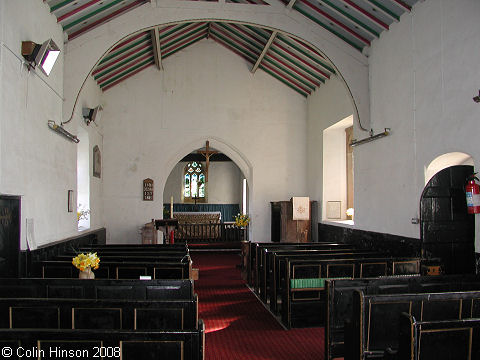St Giles' Church, Lockton