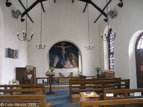 St. Margaret's Mission Chapel, Preston under Scar