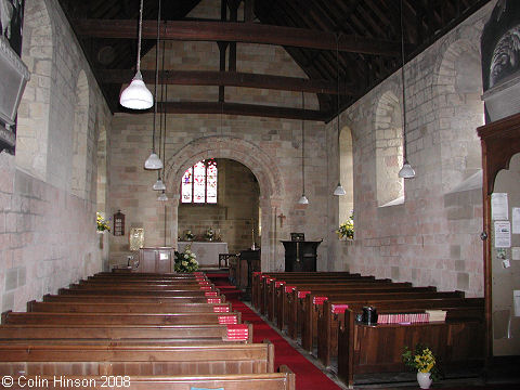 The Church of St. John of Beverley, Salton