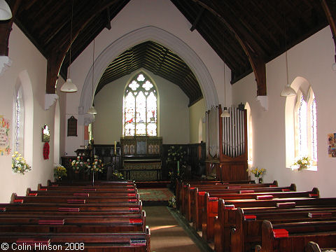 St. Mary's Church, Warthill
