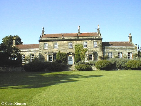 St. Trinian's Hall, near Richmond